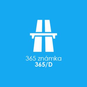 365-dňová známka